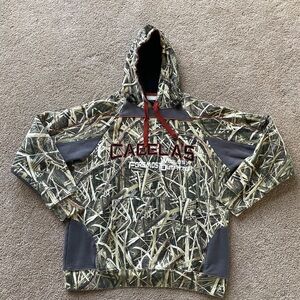 Cabela’s hoodie